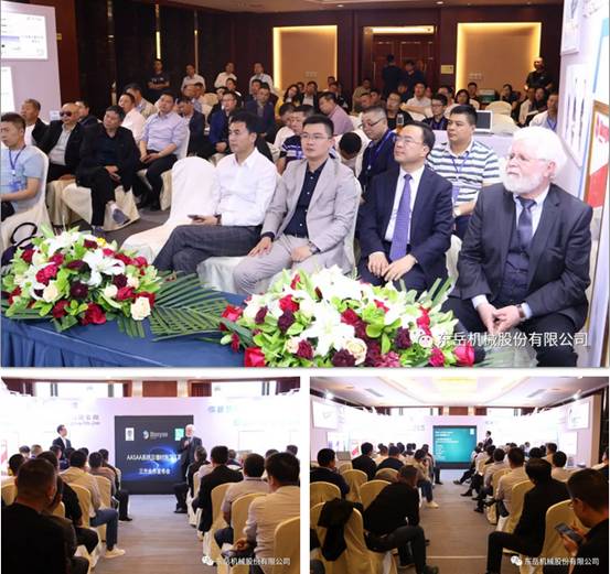 熱烈祝賀墻委會2019年會暨綠色墻材高峰論壇圓滿落幕 熱烈祝賀墻委會2019年會暨綠色墻材高峰論壇圓滿落幕