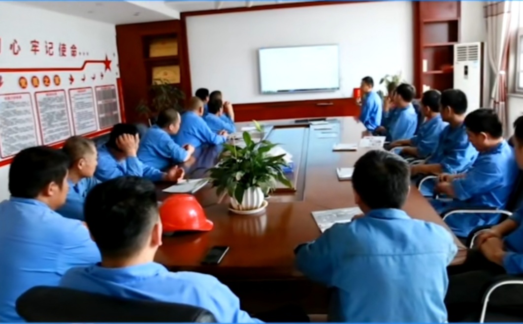 東岳機械生產(chǎn)運營中心組織開展焊接實操分享會 東岳機械生產(chǎn)運營中心組織開展焊接實操分享會