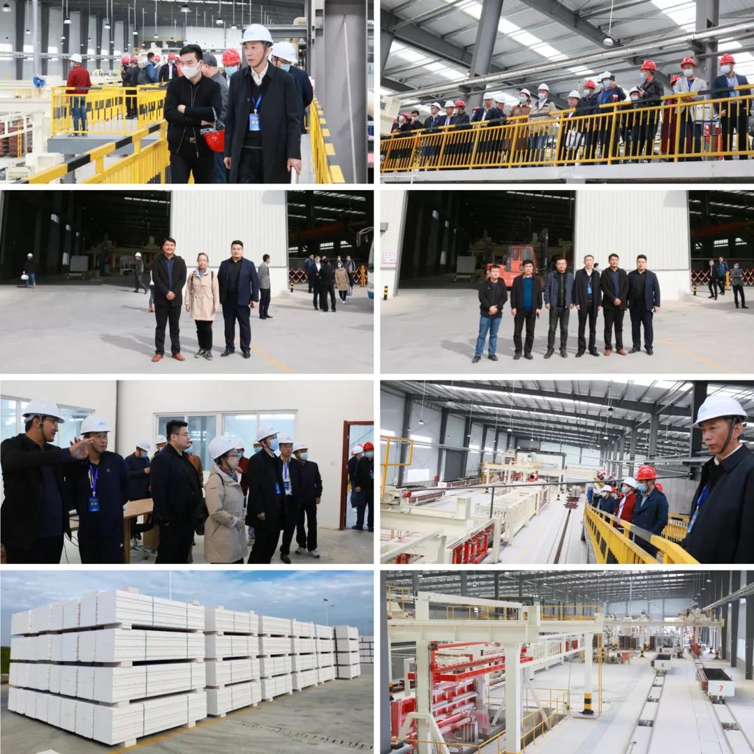 加氣協(xié)會(huì)主辦、東岳機(jī)械承辦的第五屆加氣混凝土行業(yè)總工程師論壇暨2021綠色低碳論壇圓滿召開