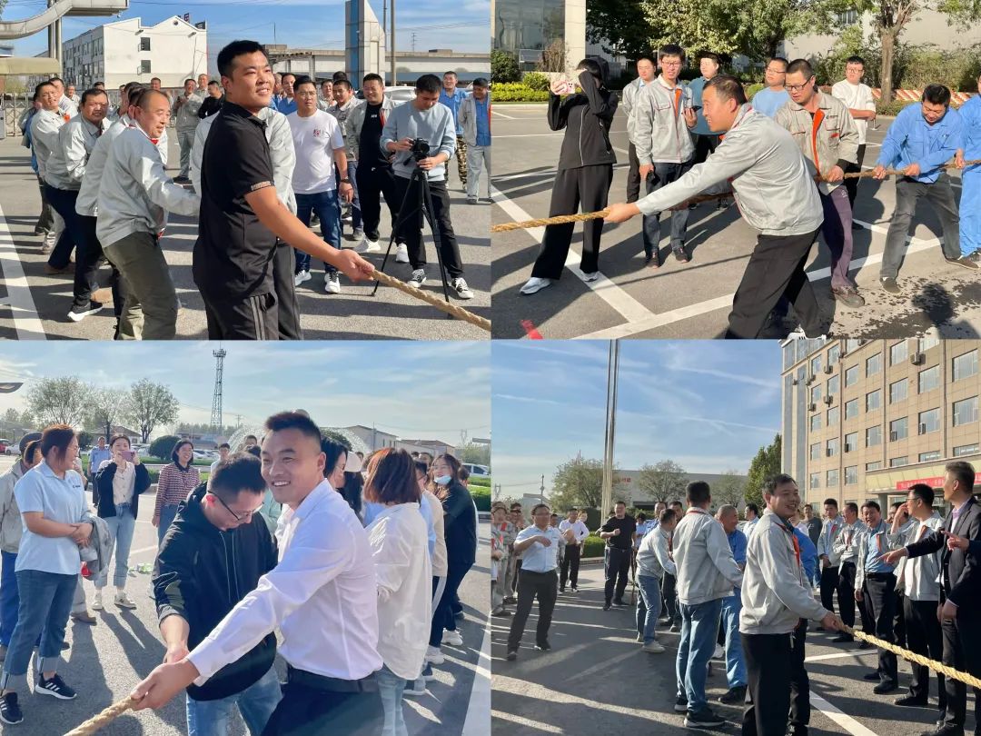 同心致遠(yuǎn) 合力致勝——東岳機(jī)械第五屆秋季趣味運(yùn)動(dòng)會(huì)圓滿落幕 同心致遠(yuǎn) 合力致勝——東岳機(jī)械第五屆秋季趣味運(yùn)動(dòng)會(huì)圓滿落幕