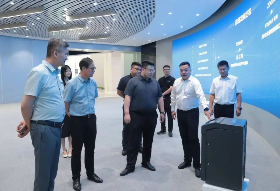 浪潮云洲賦能東岳機械數(shù)字轉型高質量發(fā)展